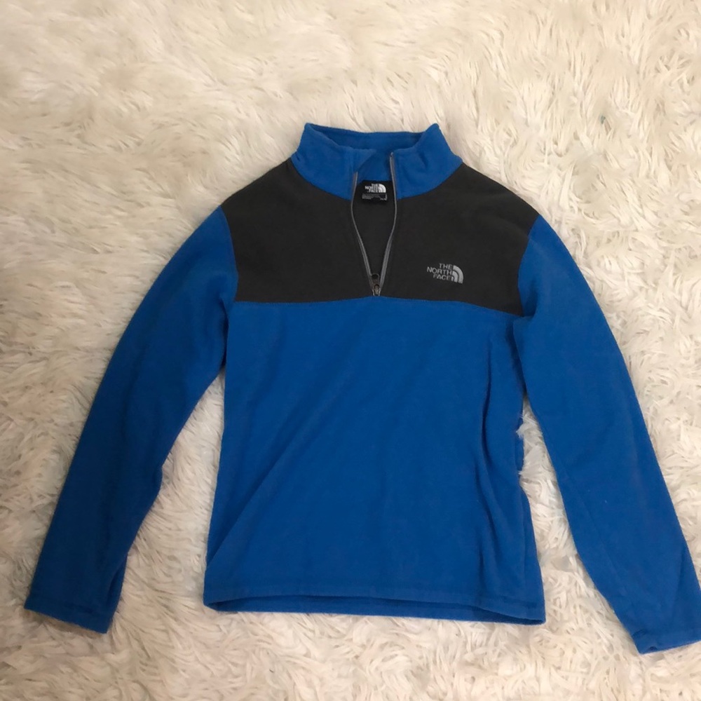 North Face Kids Half Zip